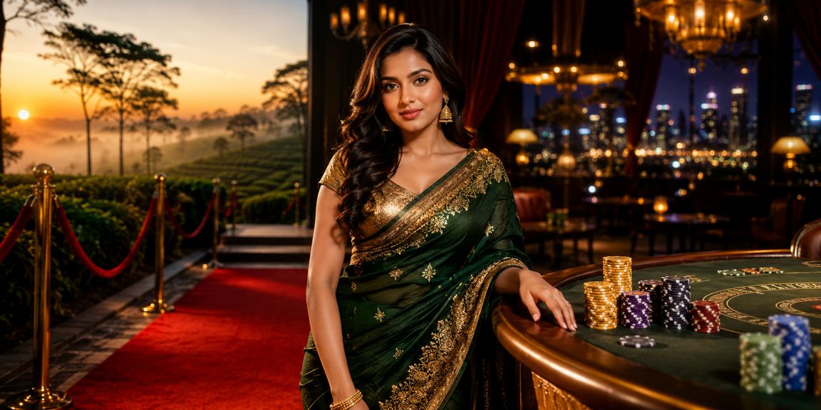 সিলেটের চা বাগান এবং বেটিং এর ছবি